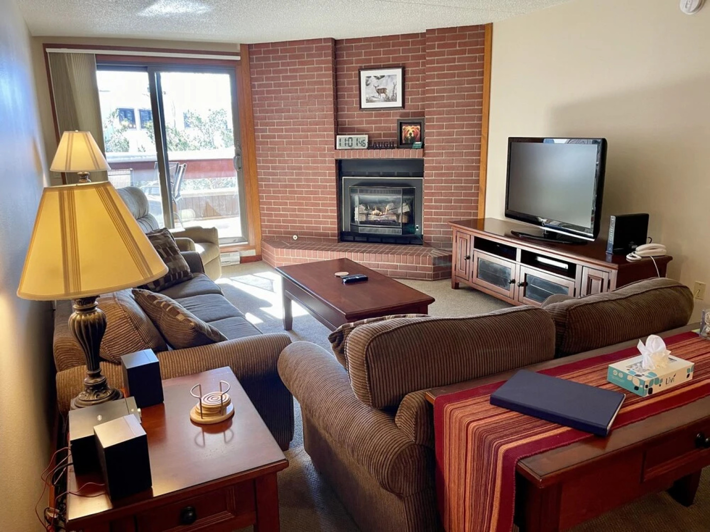 Spinnaker at Lake Dillon