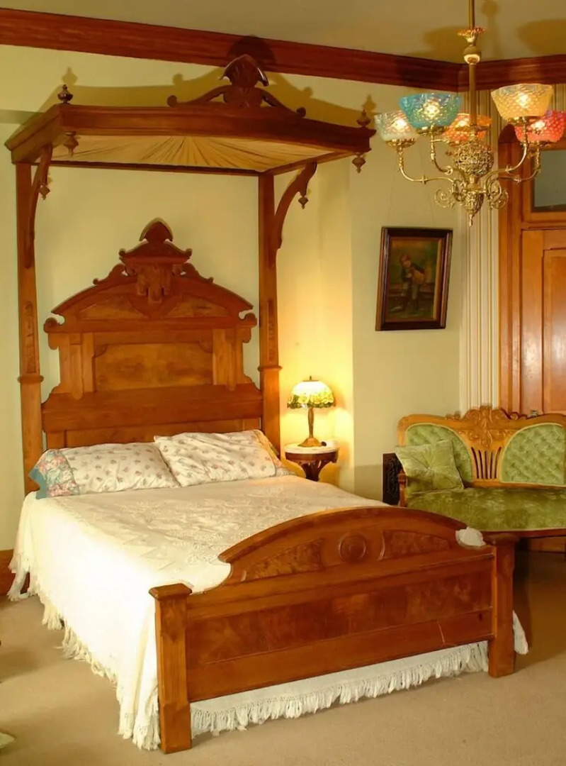 The Richards House Bed & Breakfast