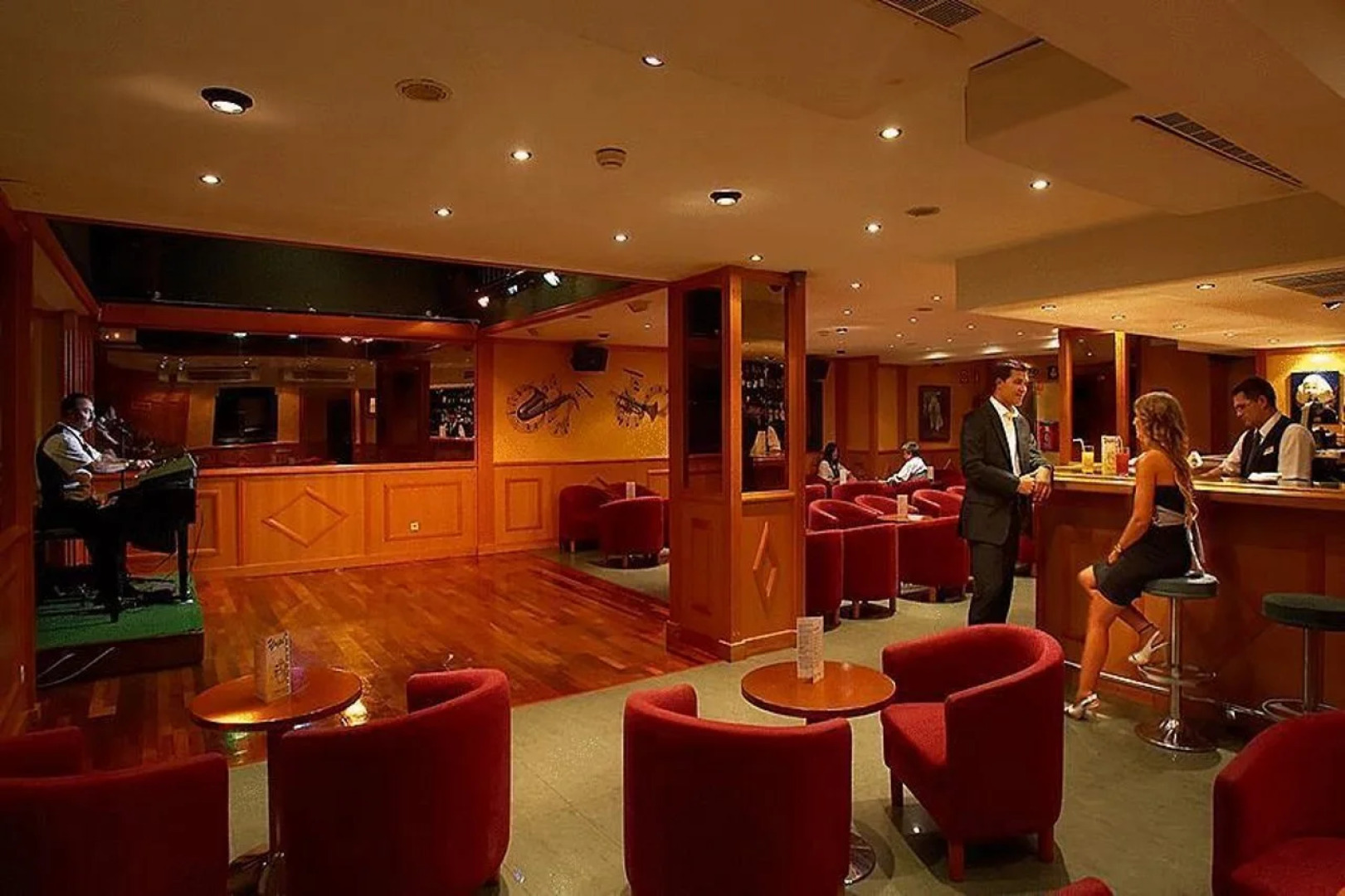 Hotel Balcón de Europa