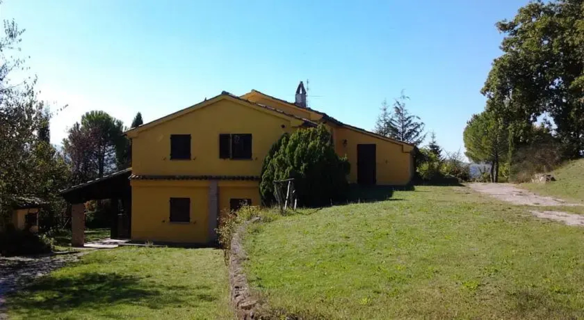 Country house Mezzanotte