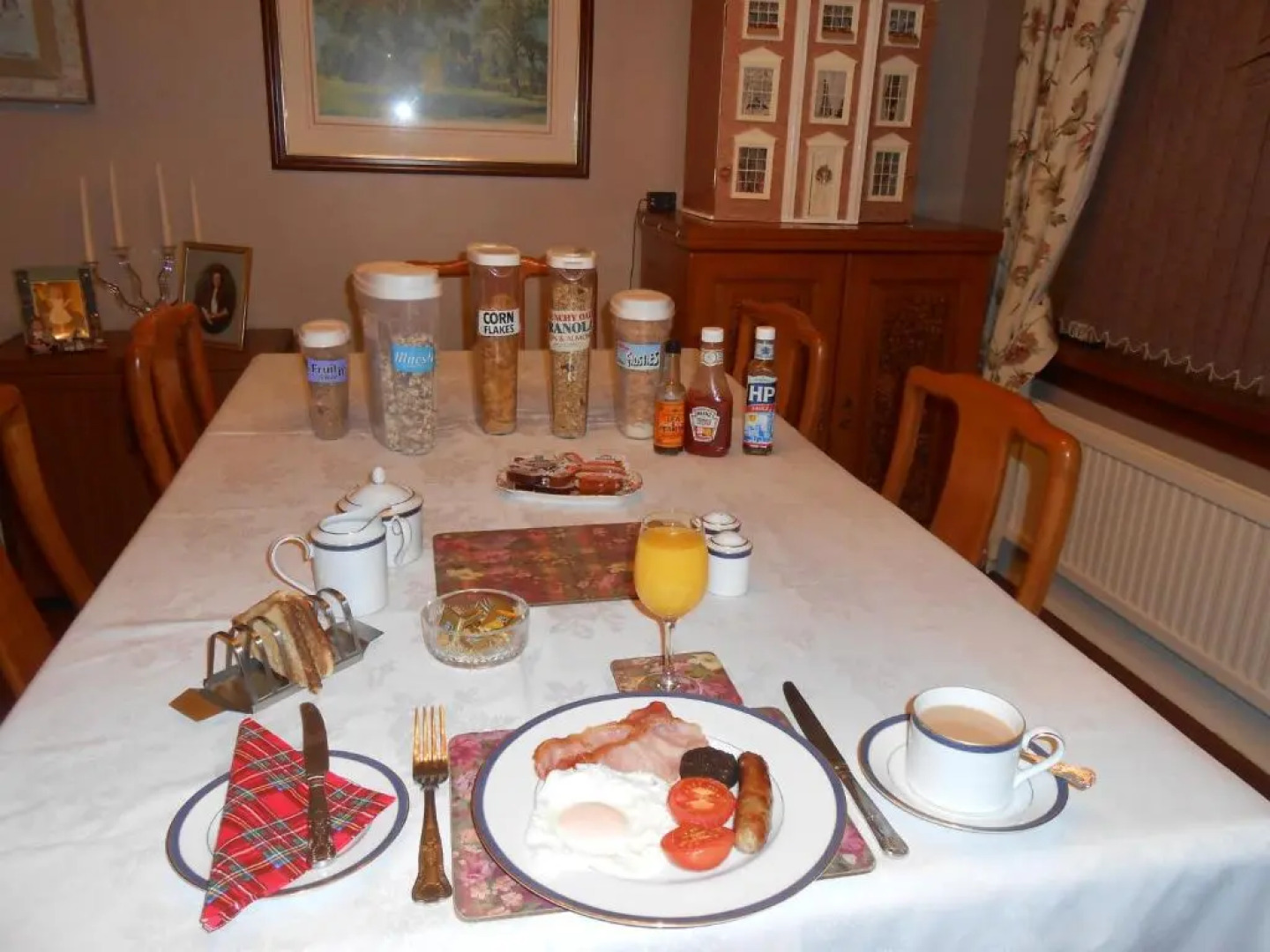 Rose Villa Bed And Breakfast