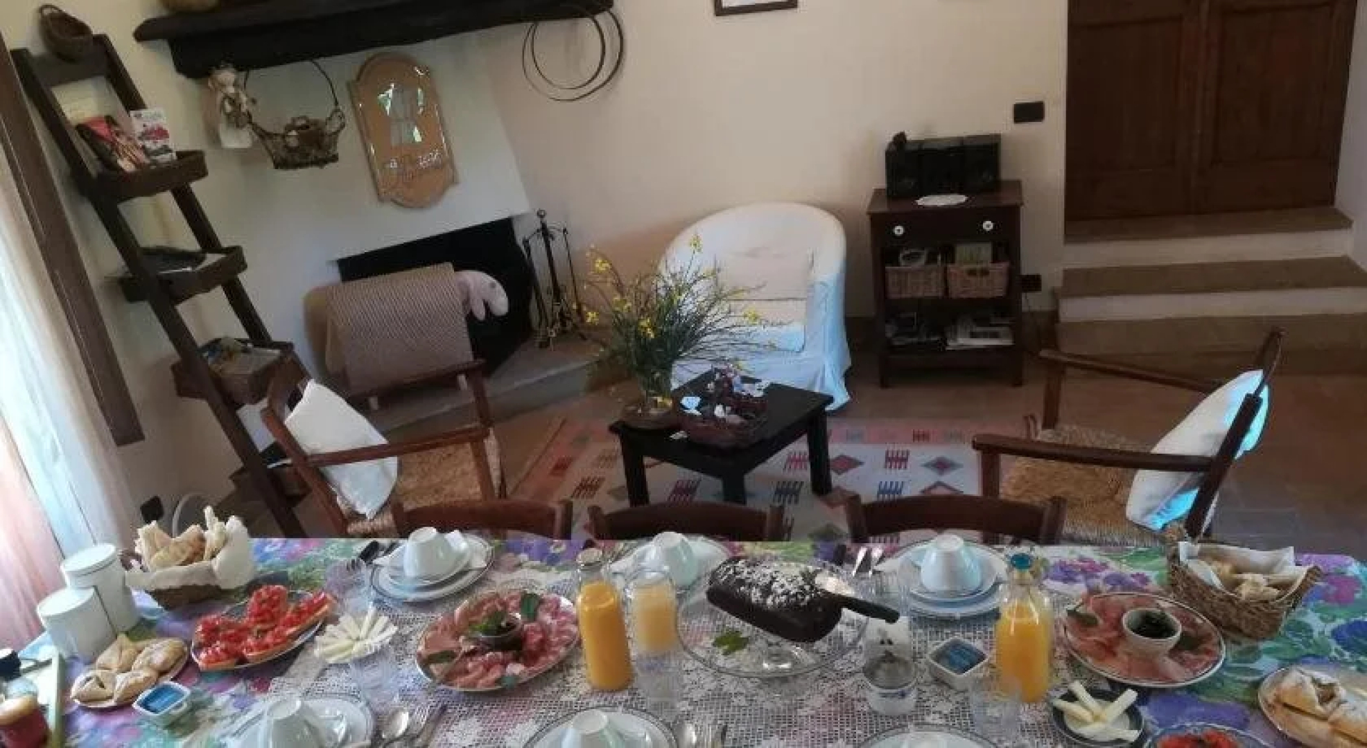 B&B Podere Rigopesci