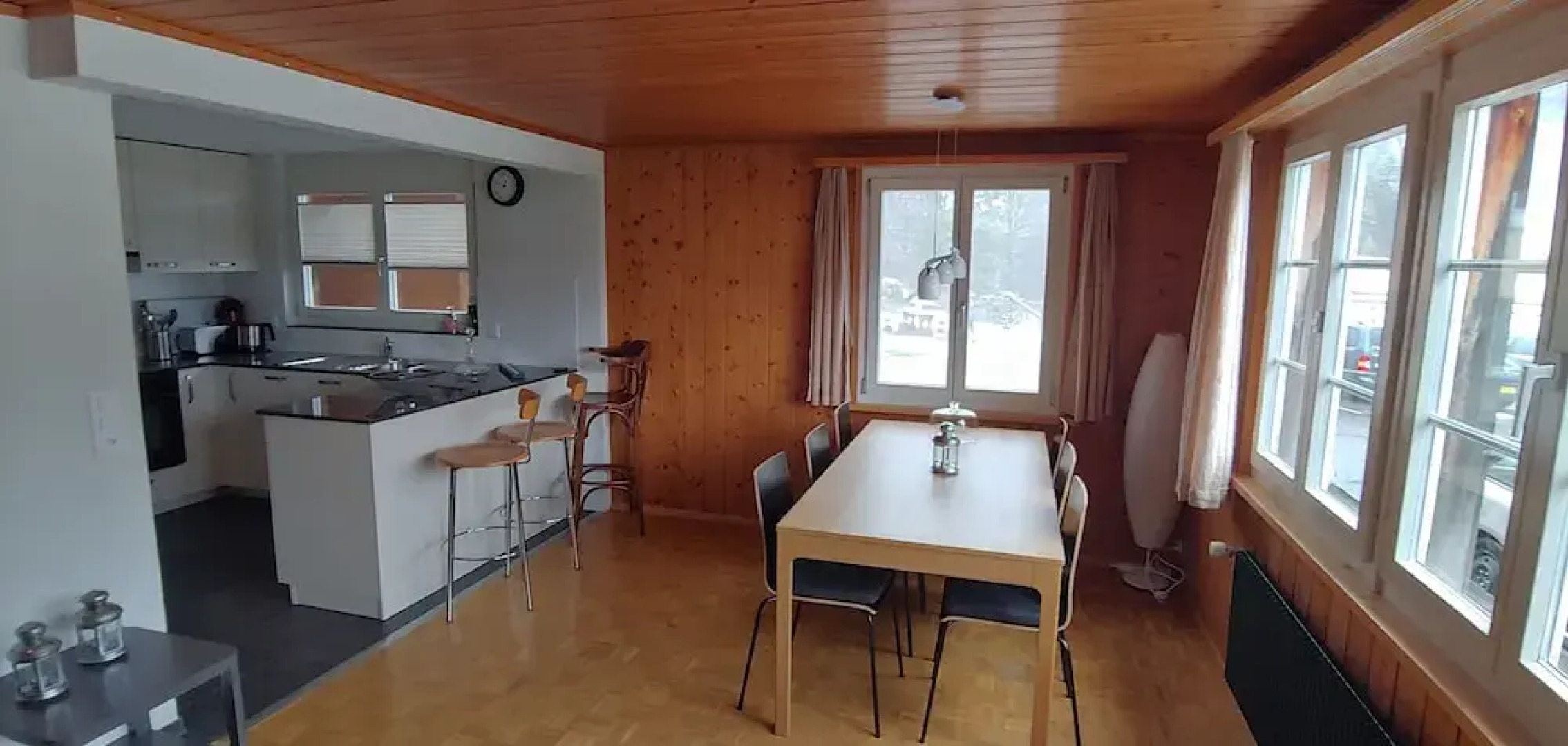 Ufemegg Ferienwohnungen