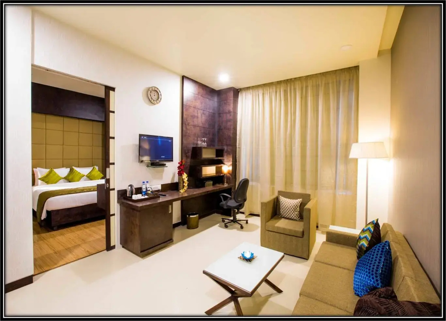 Regenta Central Grand Exotica Pune
