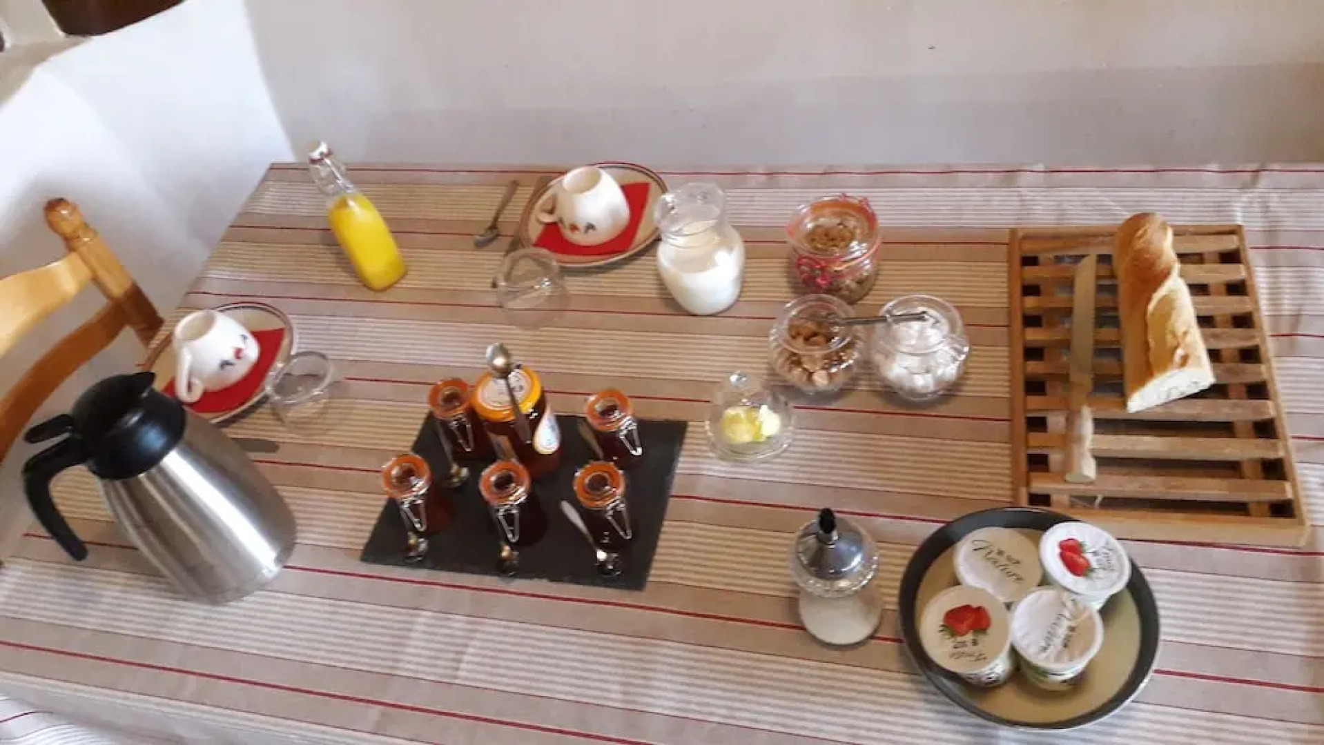 Maison d'hôtes Les Gravets