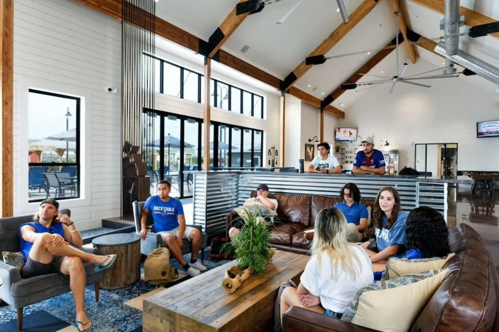 Cozy Houses at Nest Lawrence