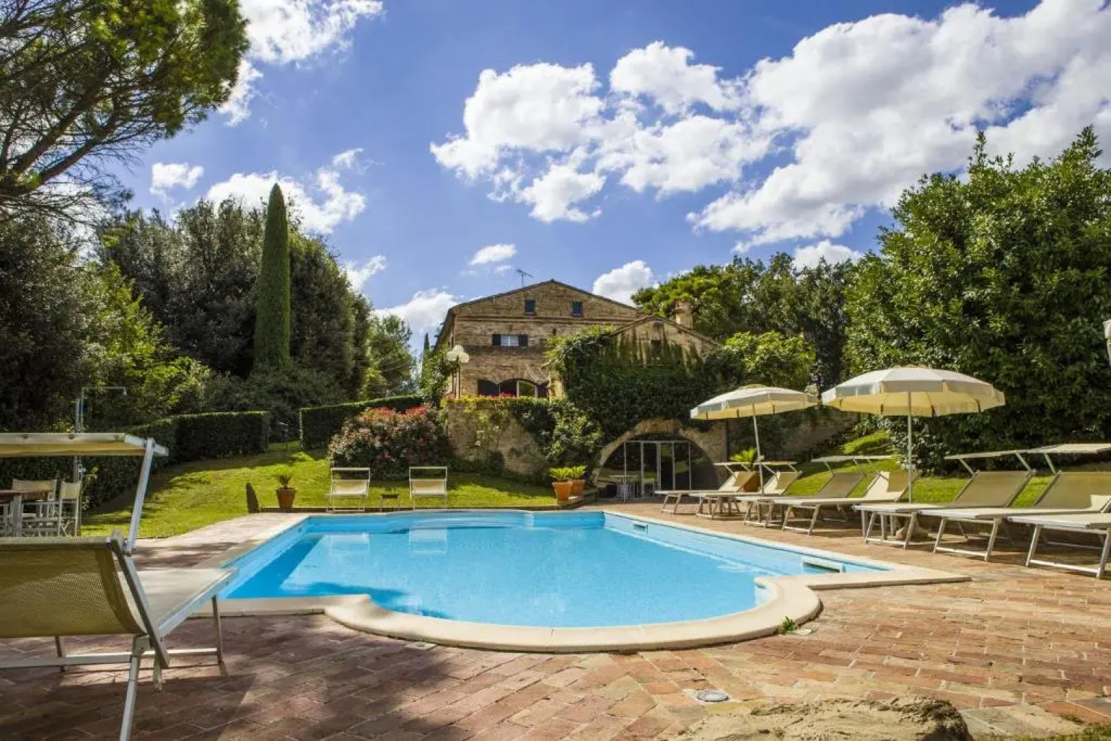 Villa Eos, summer relax you deserve surrounded by nature