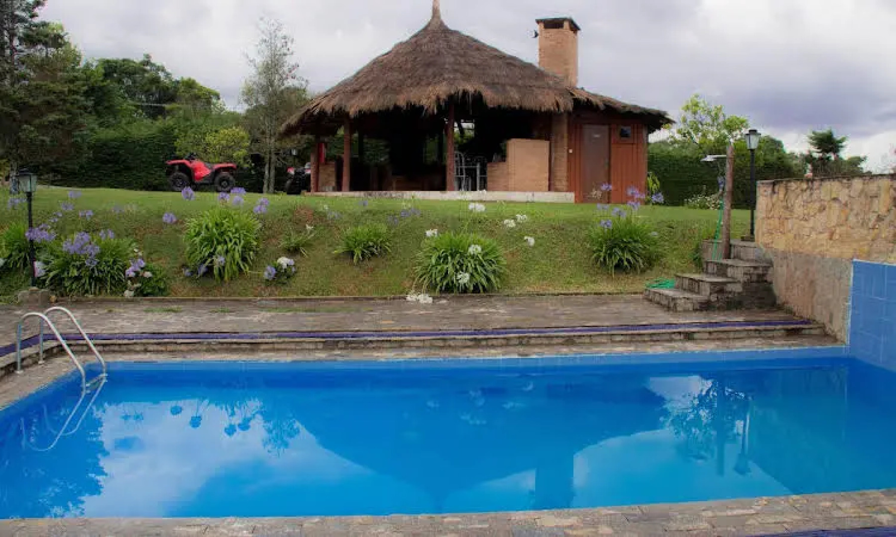 Pousada Baú das Pedras