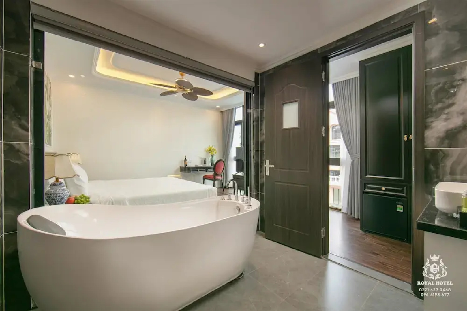 Royal Ocean Park Hotel