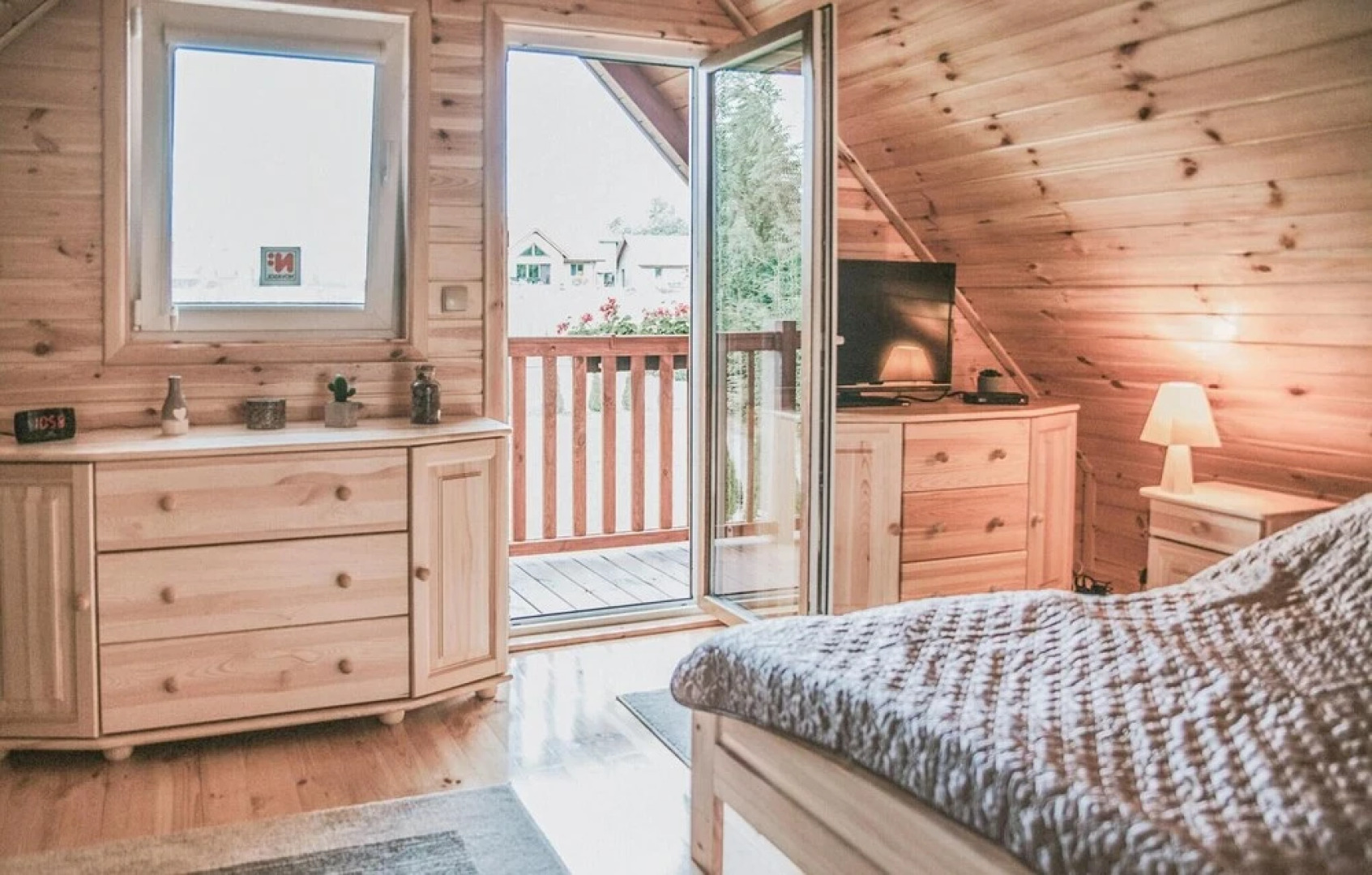 Beautiful Home in Wegorzewo With 3 Bedrooms, Wifi and Sauna