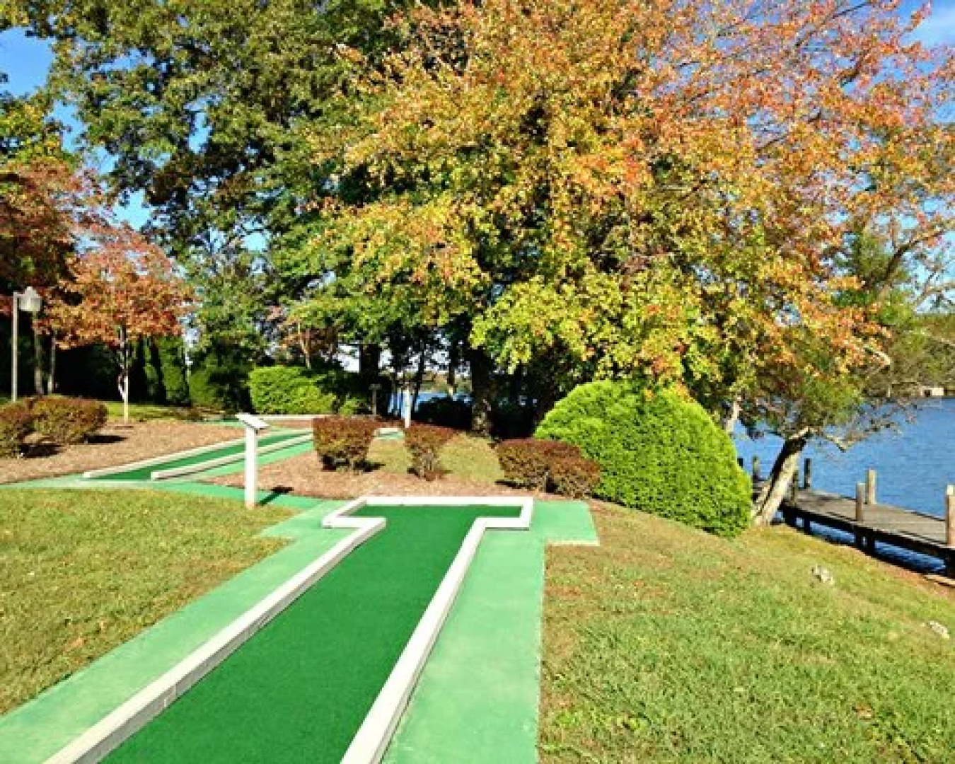 Mariner`s Pointe Resort