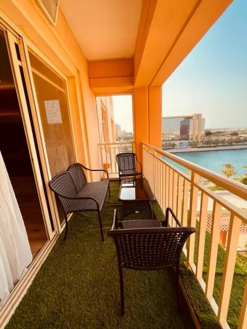 درة البيلسان - إطلاله بحريه