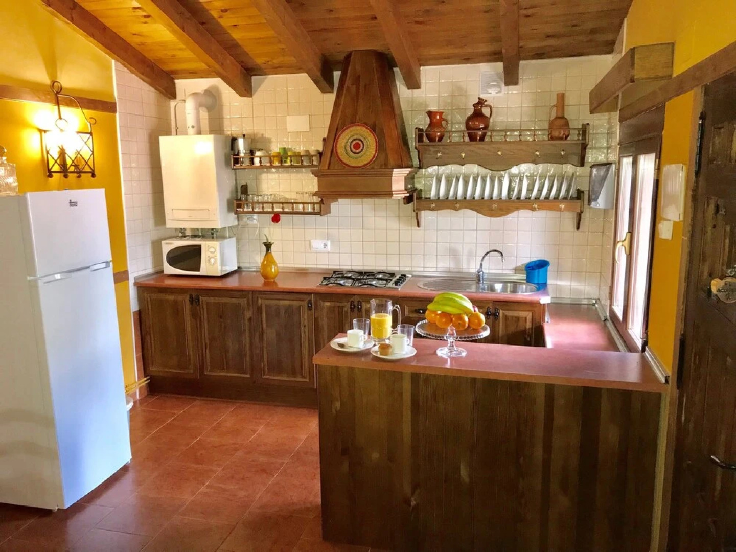 Cabañas el Acuifero  - N01 Del Pino