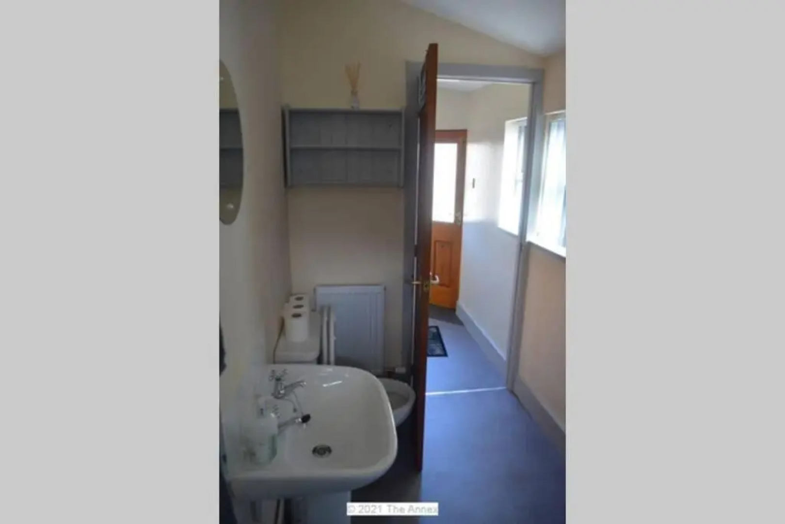 The Annex Keith Self Catering WiFi Private Parking bkng