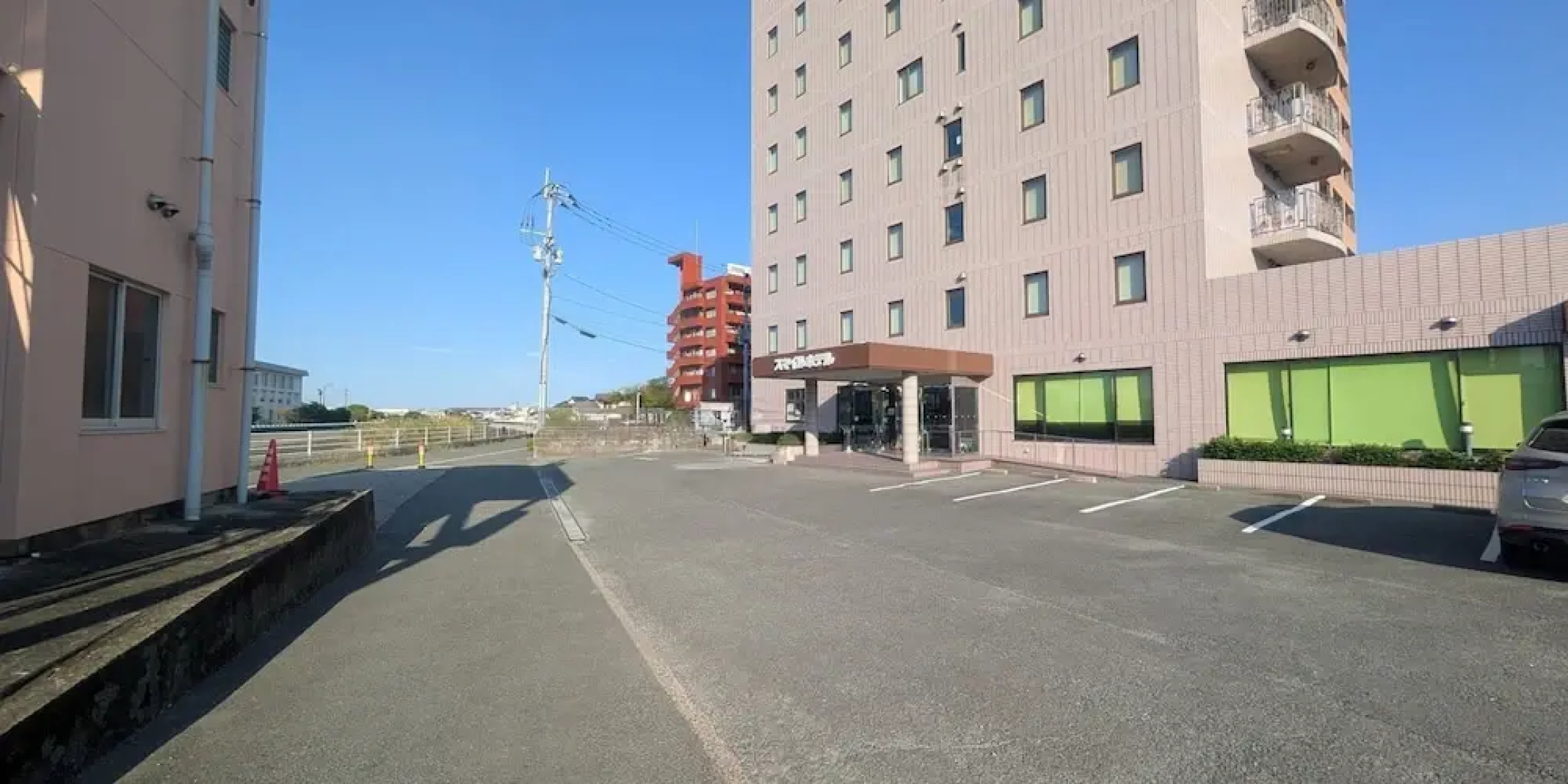 Smile Hotel FukuokaOkawa