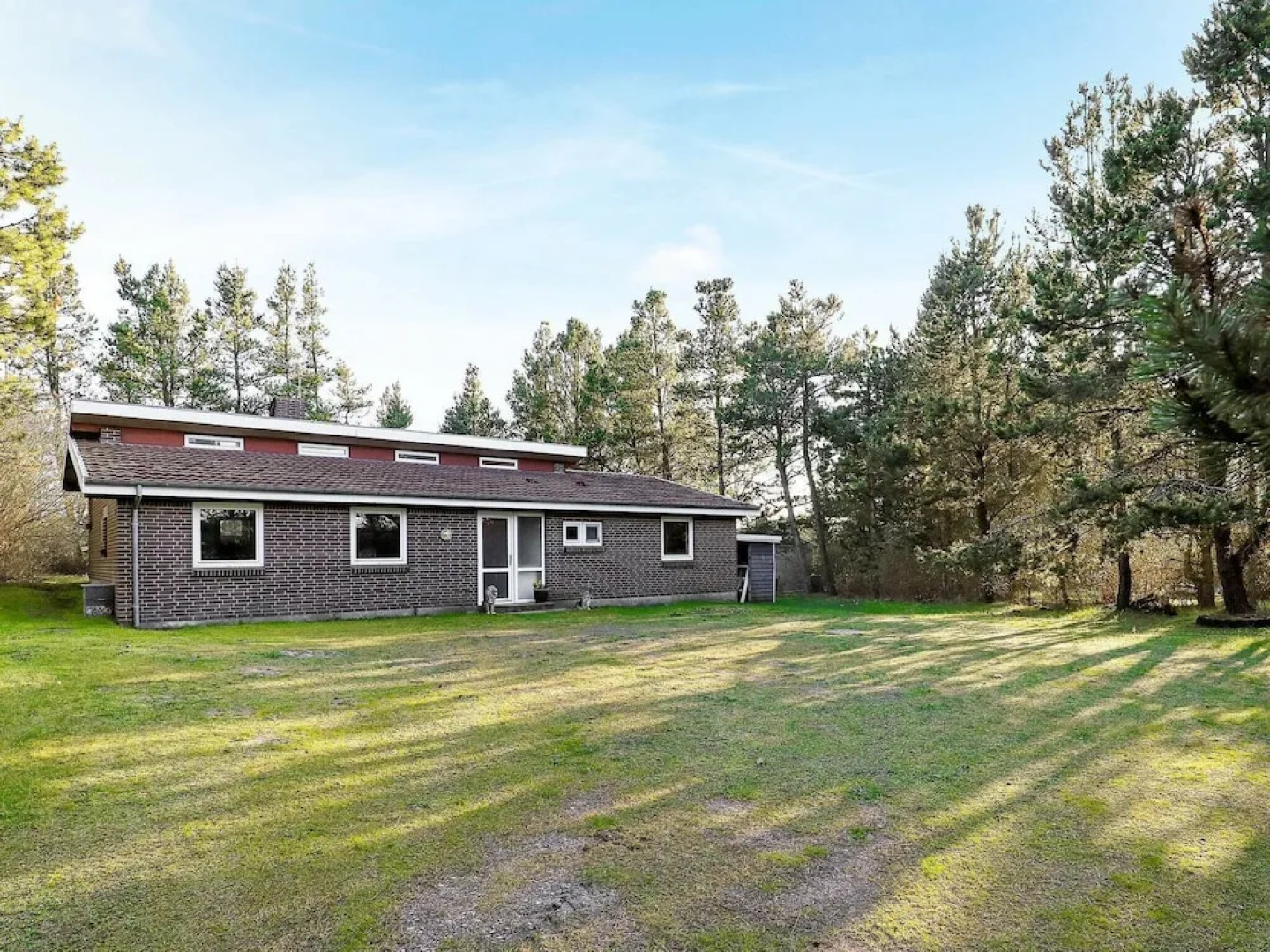 Relaxed Holiday Home in Jutland near Sea