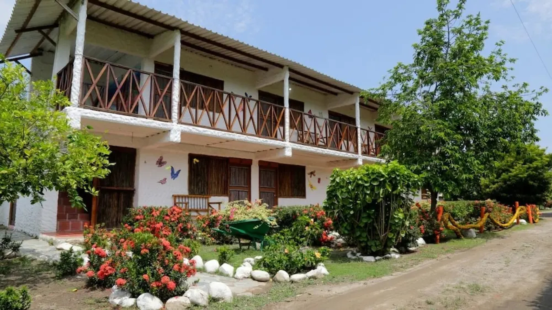 Cabanas Praba