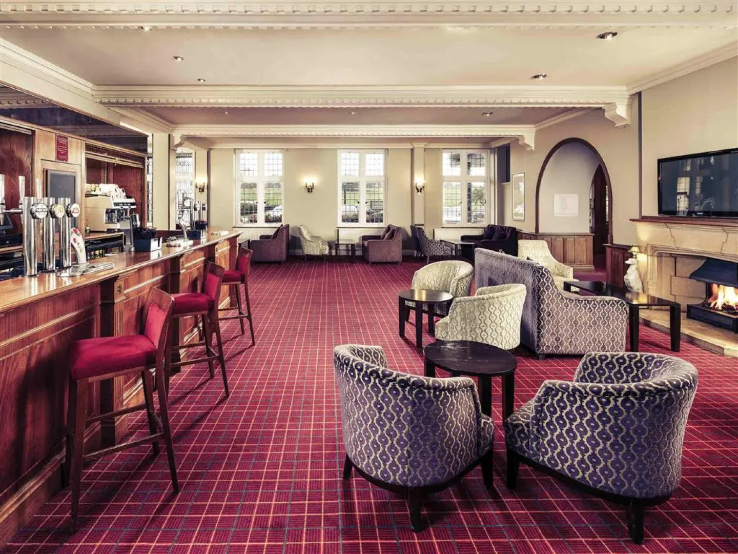 Mercure Leeds Parkway Hotel