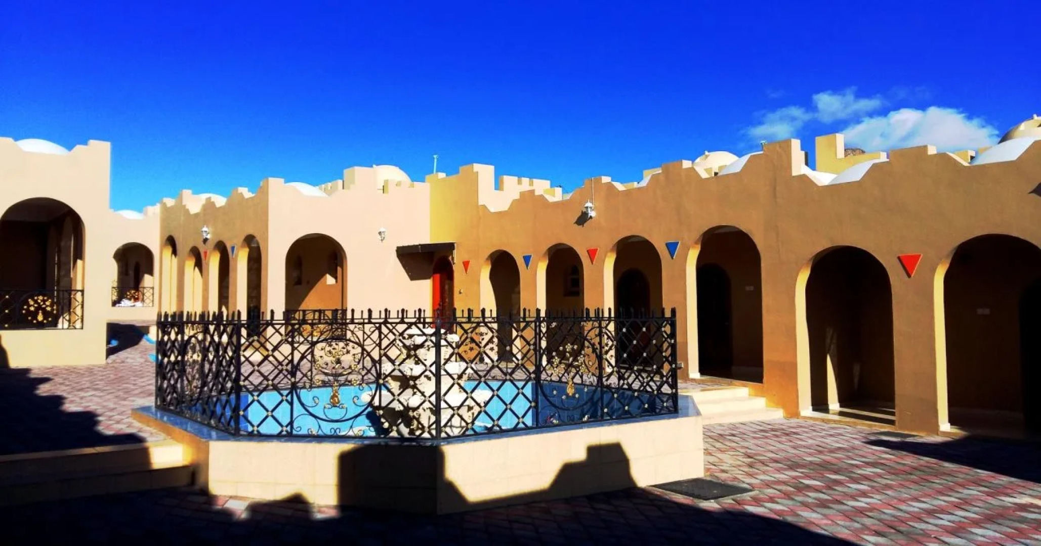 Shorfet Al Alamin Hotel