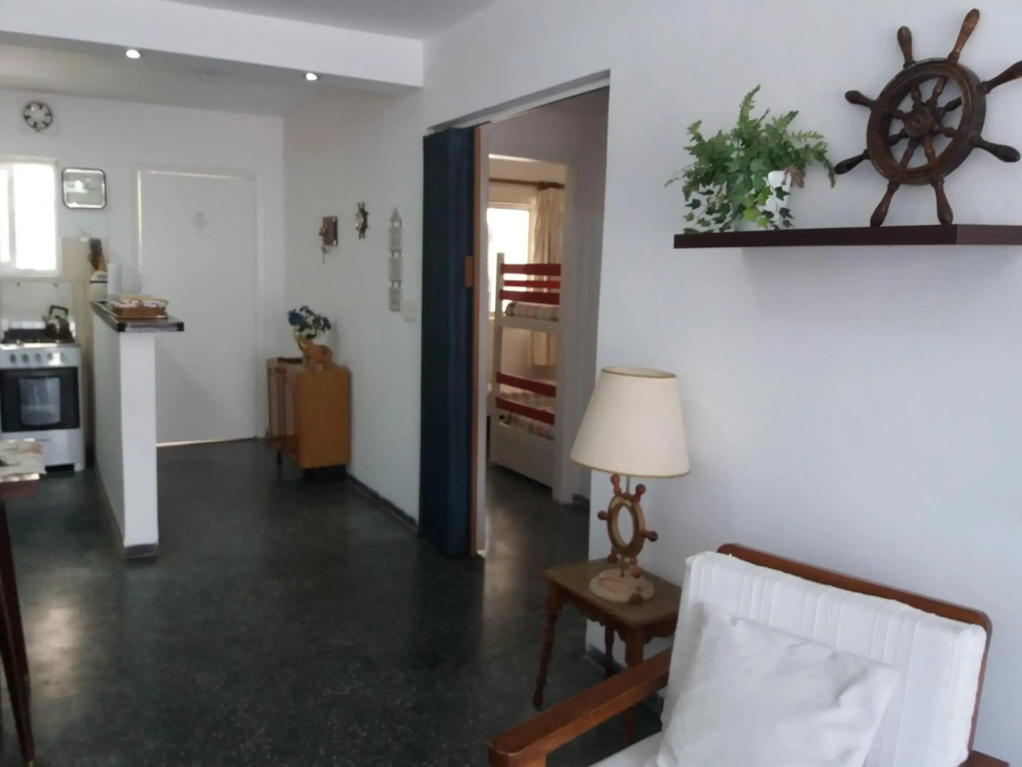 Apartamento #003 Spiaggia Brava