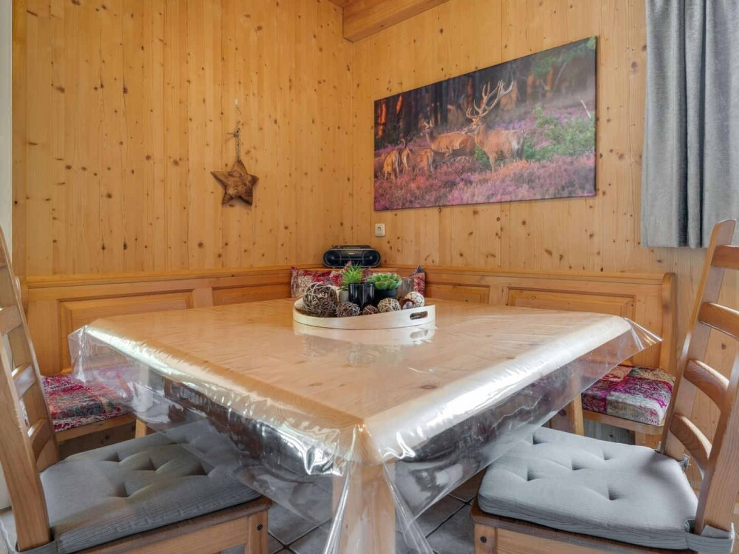 Beautiful Detached Wooden Chalet in Stadl a/d Mur / Styria With Sauna