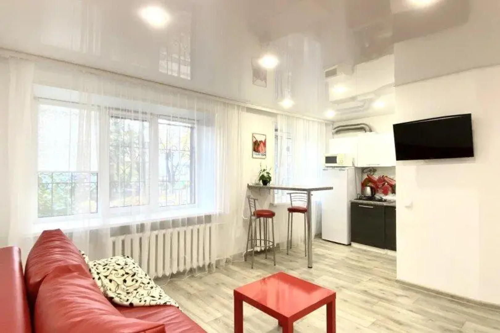 Апартаменты на улице Кремлевская