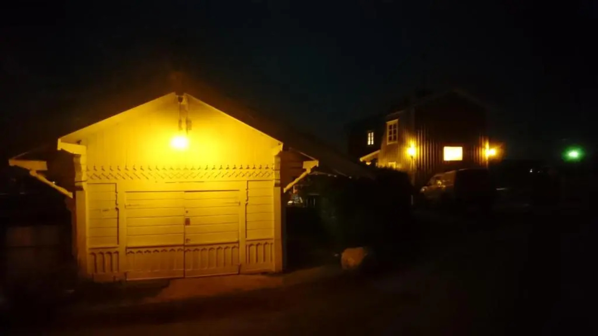 Vandrarhemmet Lotsen