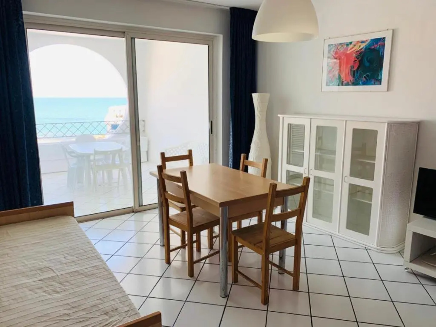 Appartamento su Residence Paradiso Azzurro