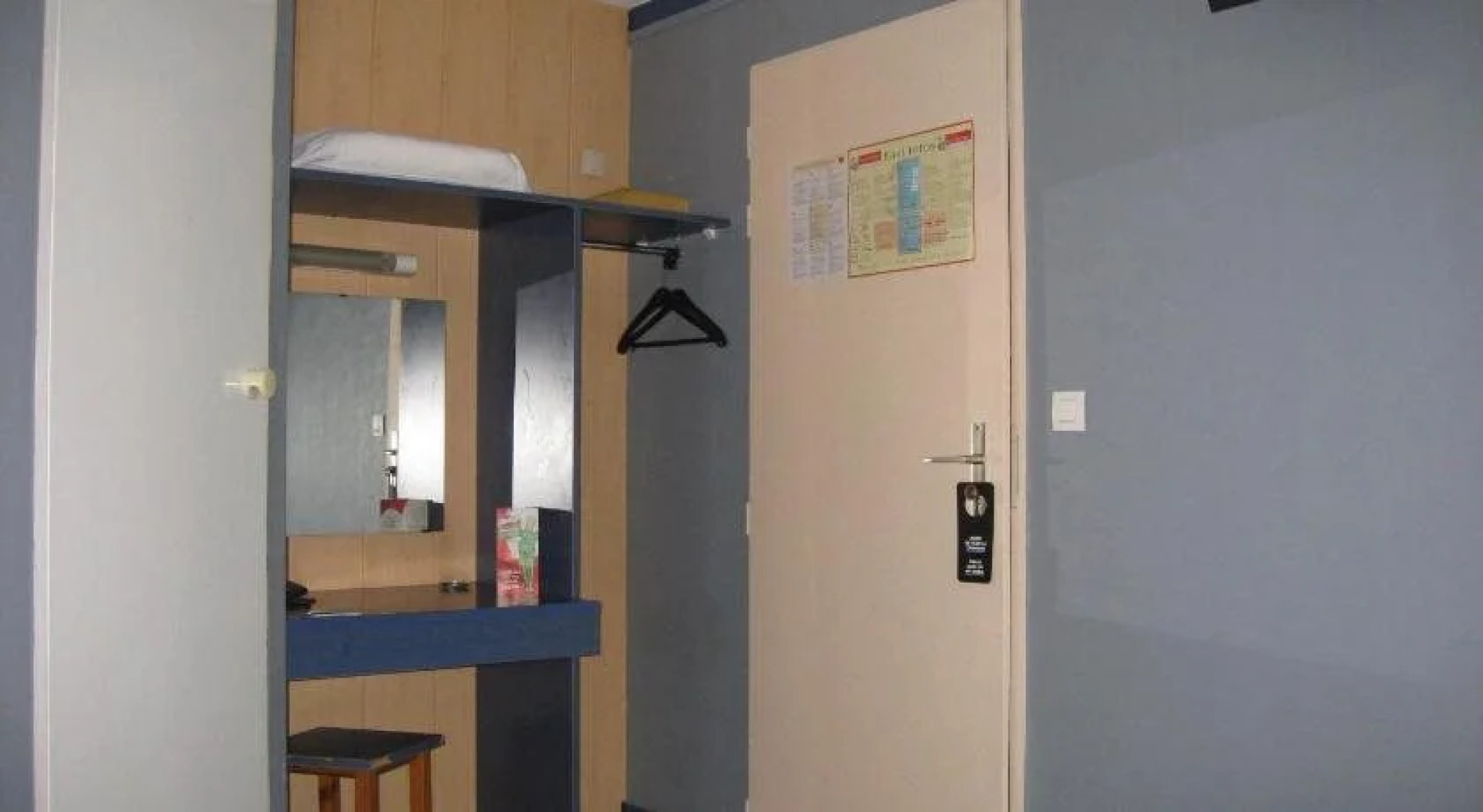 Fasthotel Grenoble Moirans-Voreppe