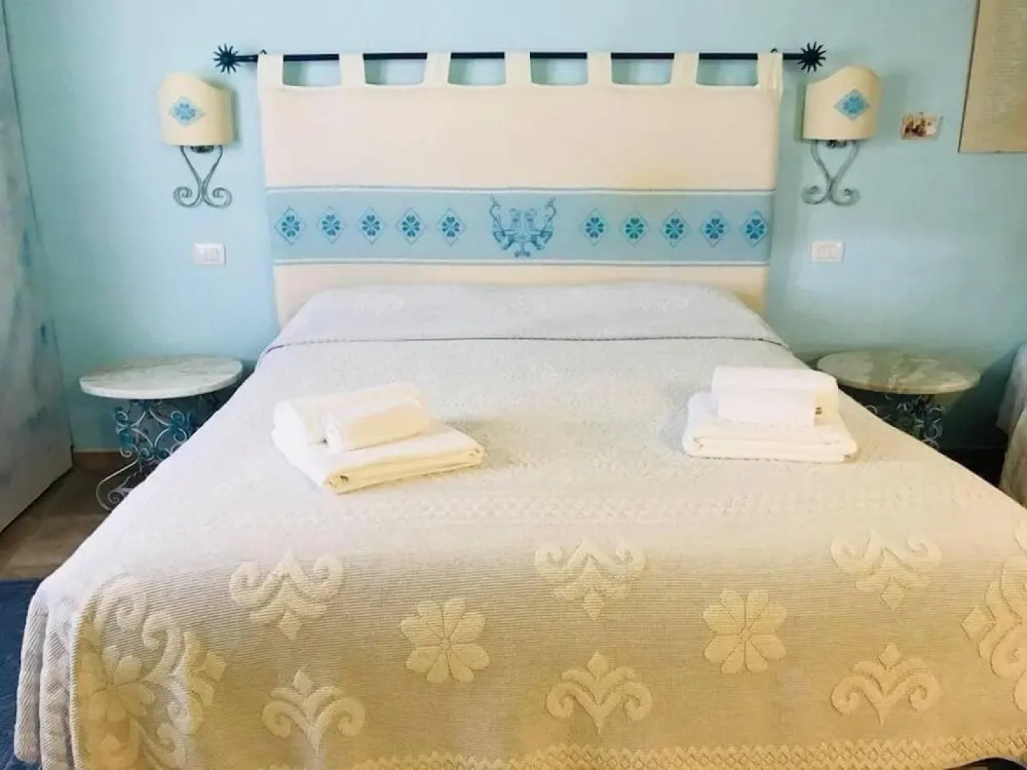 Il Nuraghe Del Lago Coghinas