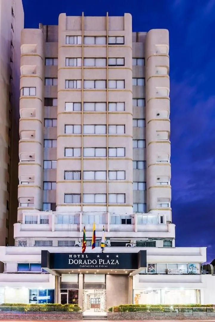 Hotel Dorado Plaza Bocagrande - All Inclusive