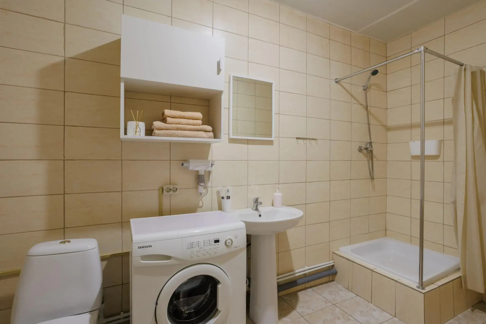 Rental Family Rooms (Рентал Фэмили) на Детском переулке