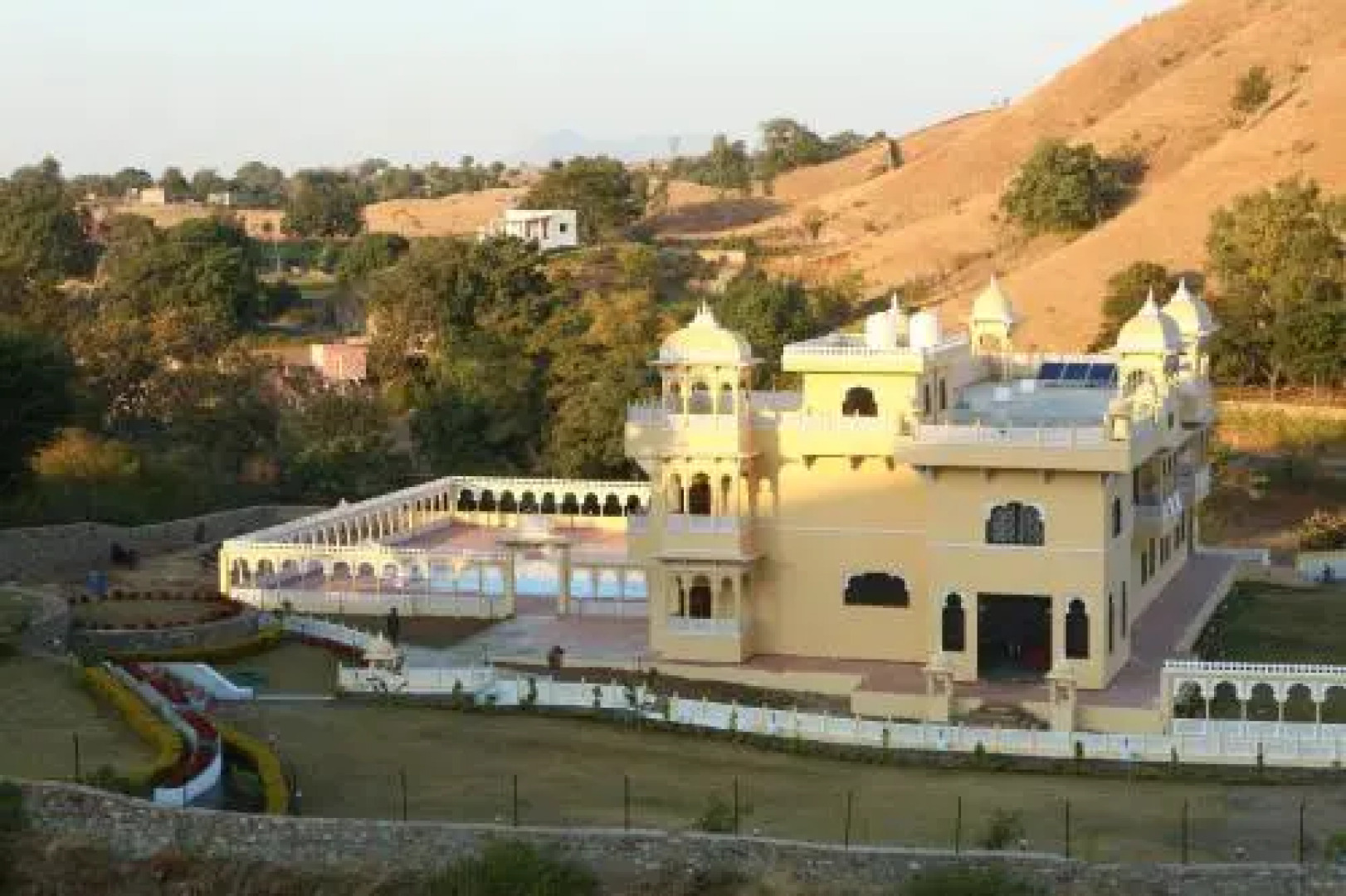 Rajtilak Resort
