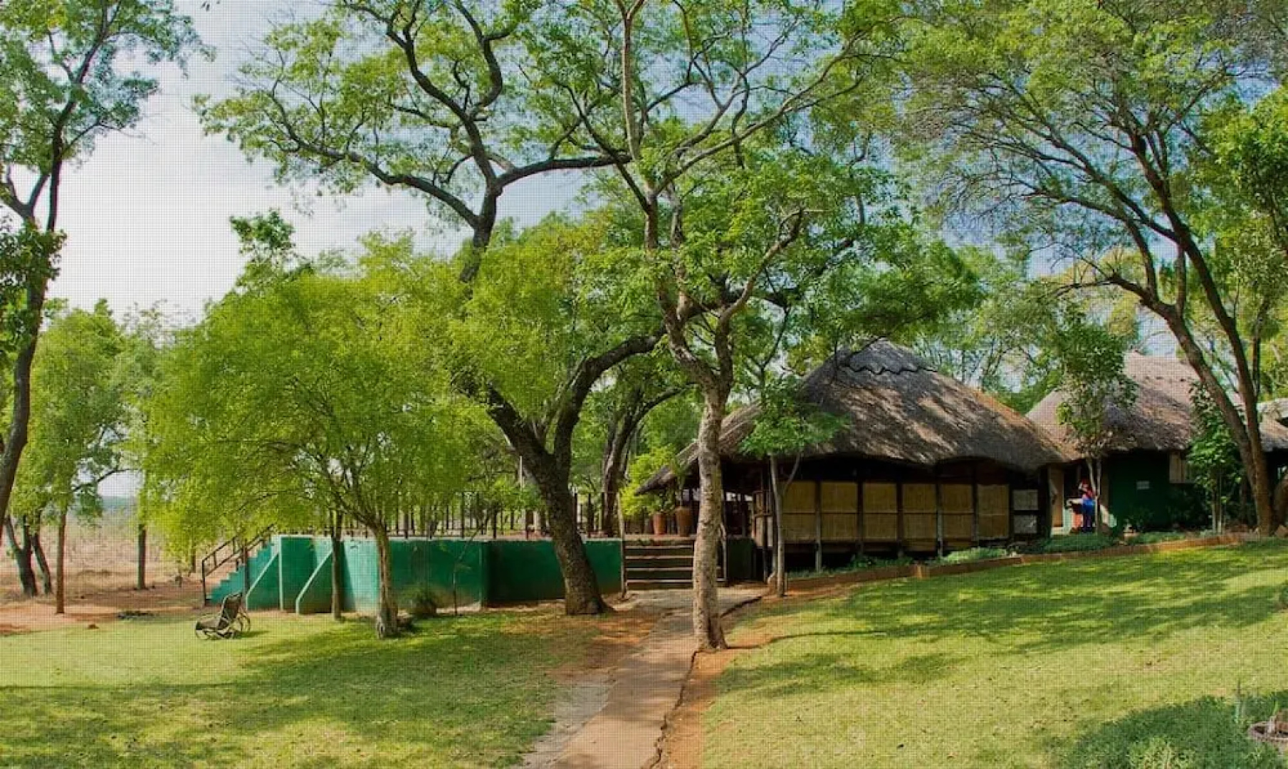 Jafuta Lodge
