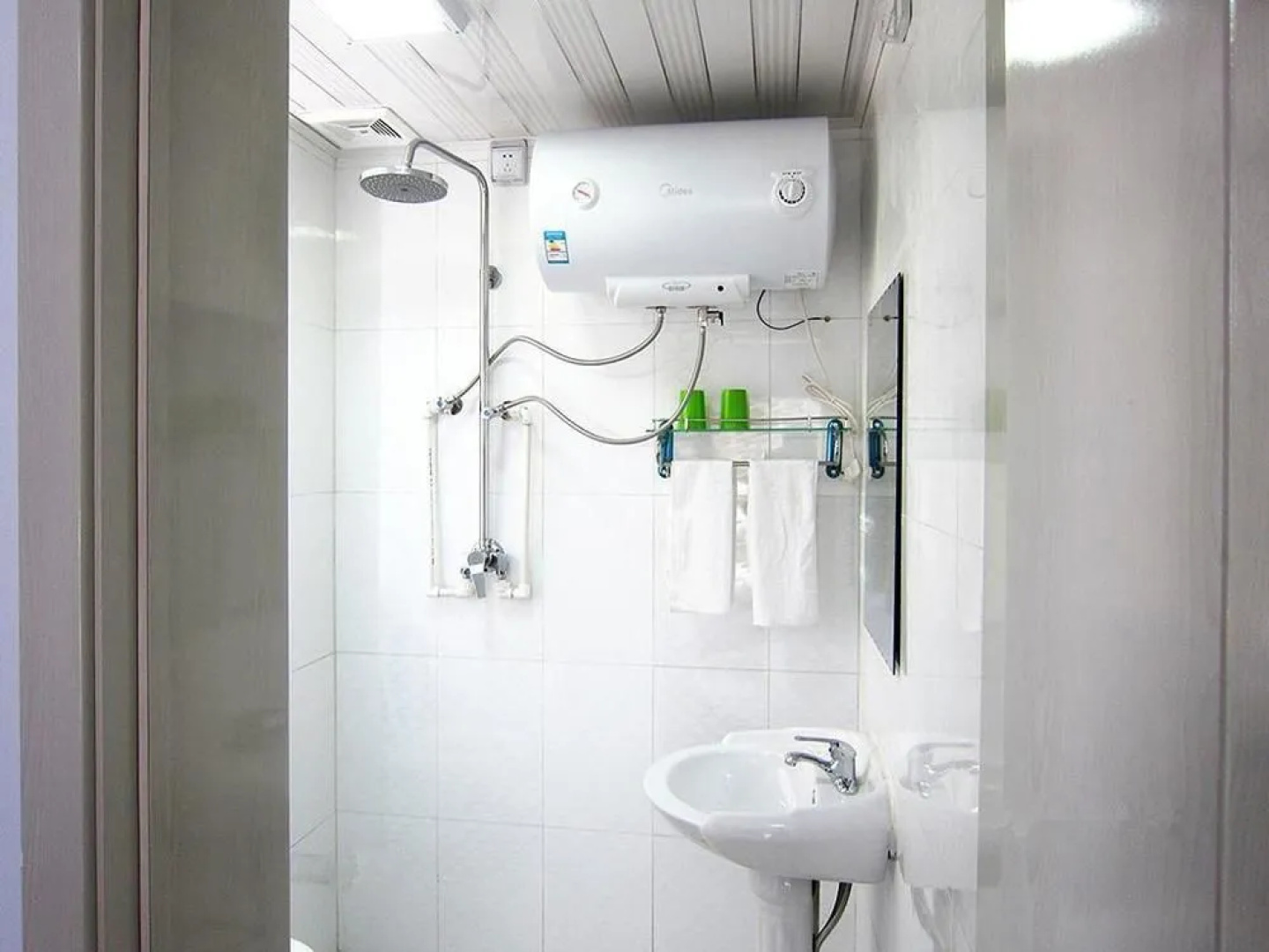 Chengde Yijing Jiayuan Hotel Apartment