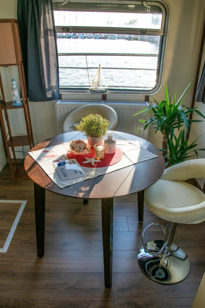 Island-dreams Hausboot Cecilie