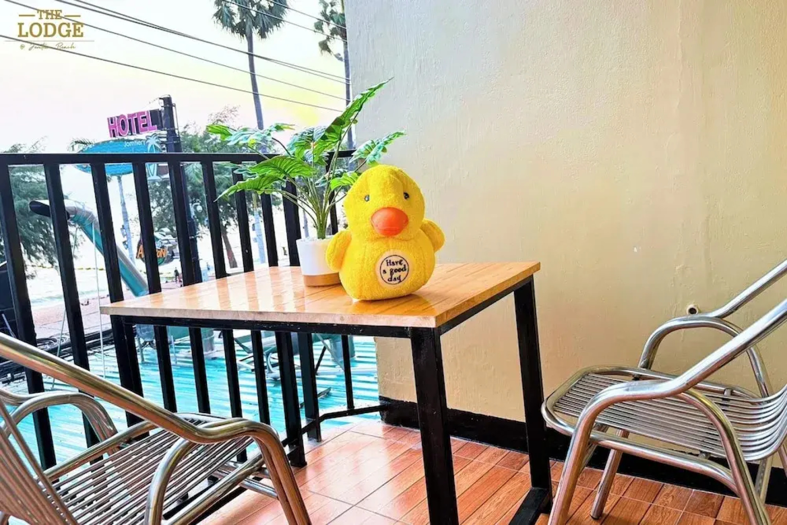 The Lodge Jomtien 7
