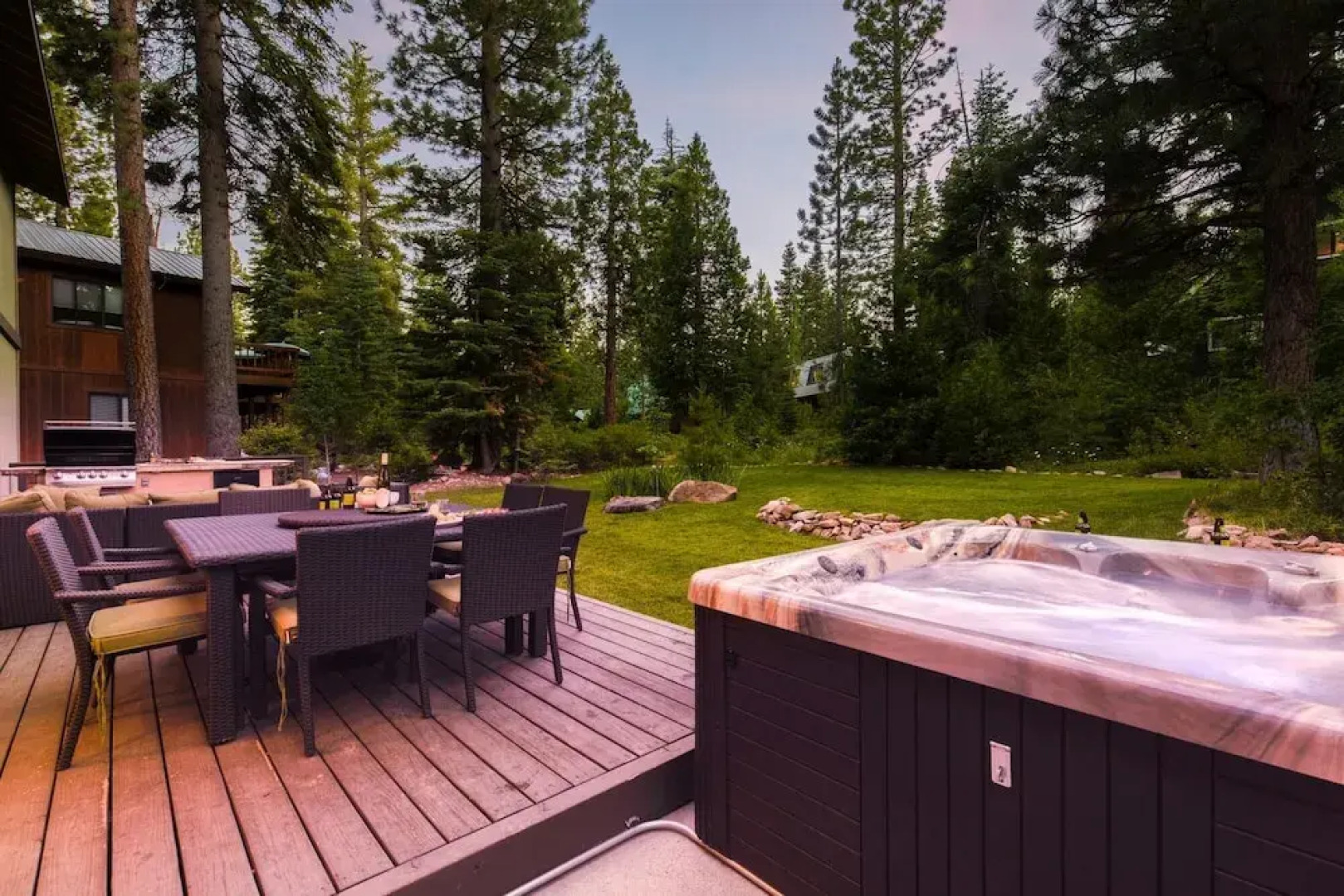 Cedar in Carnelian Bay