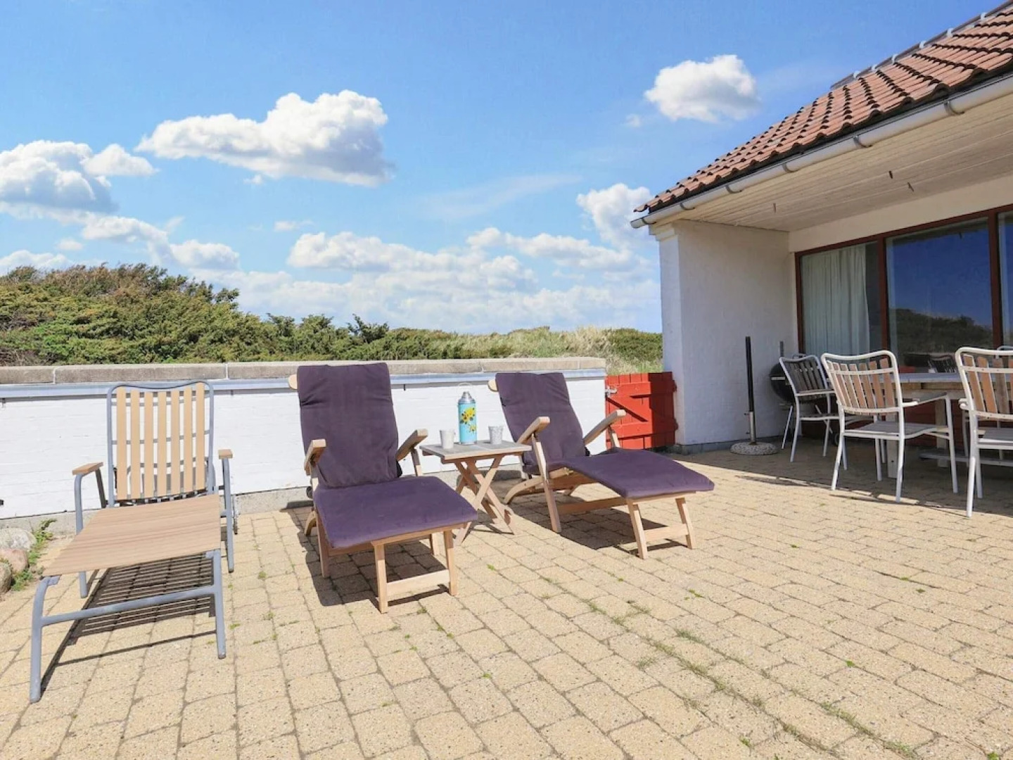 6 Person Holiday Home in Pandrup-by Traum