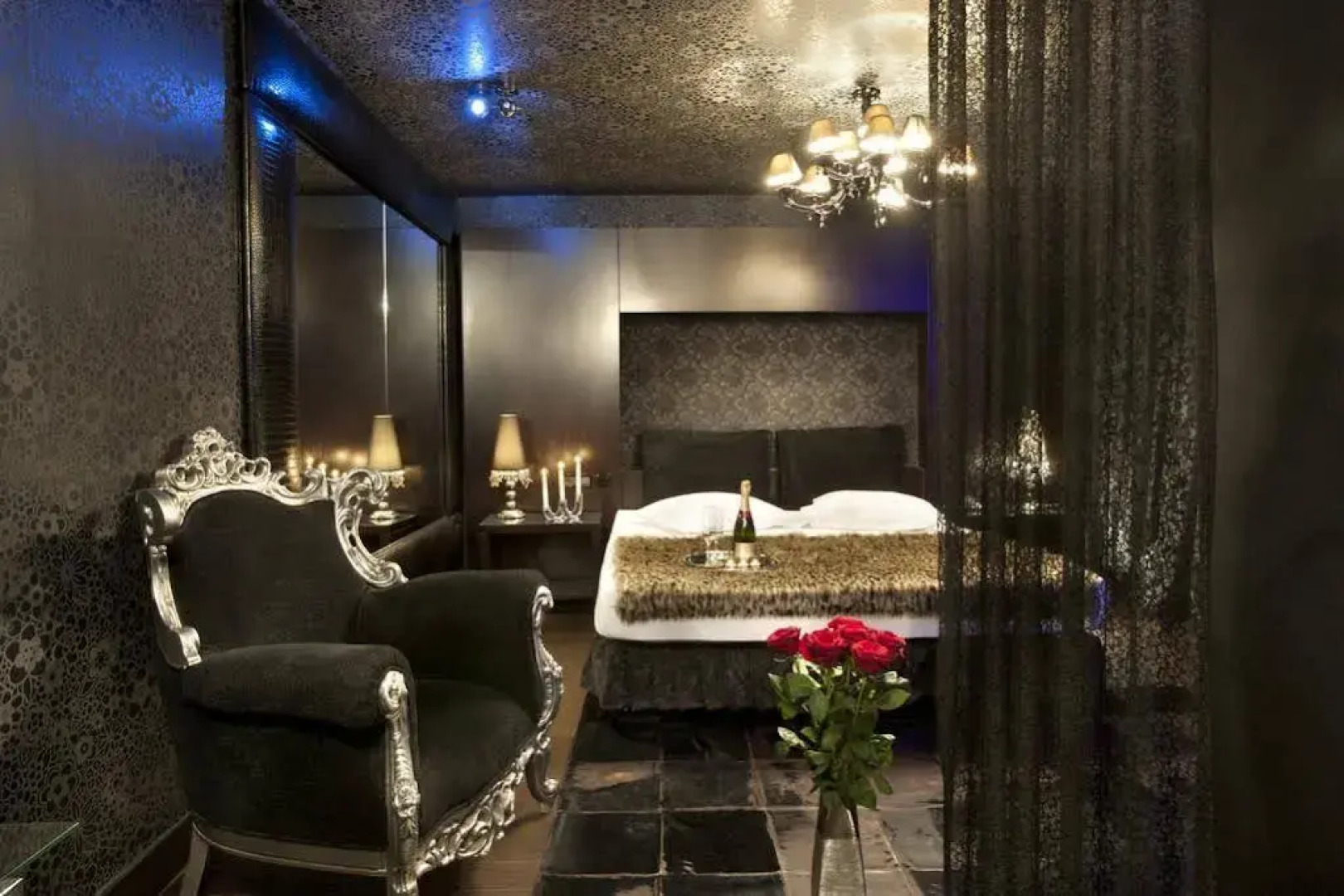 Crystal Blue Hotel + Suites