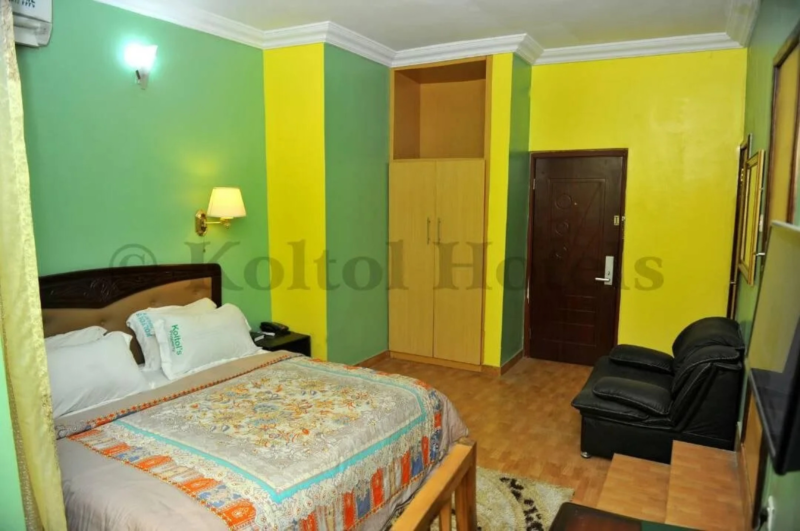 Koltotel Plaza & Suites