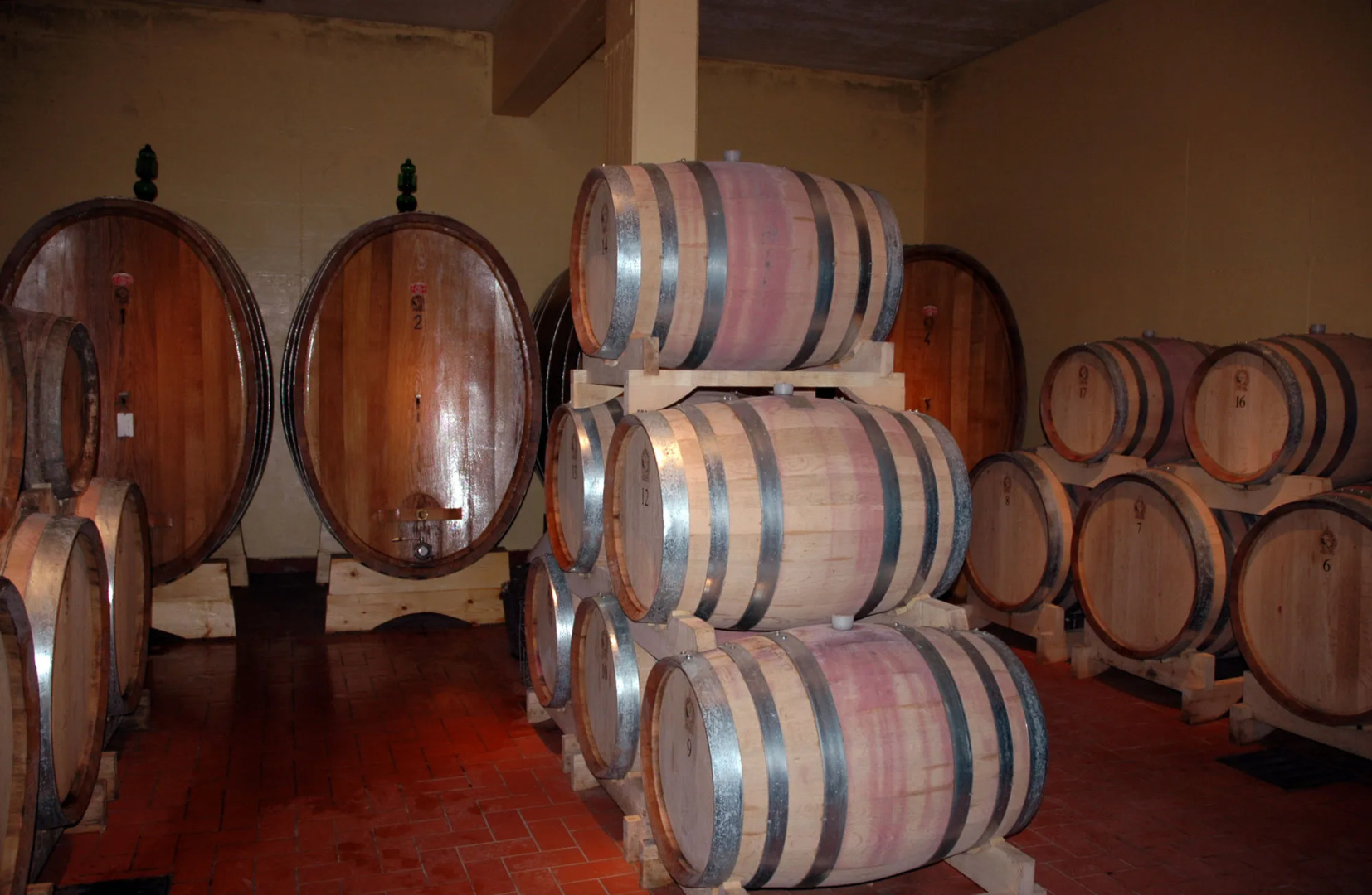 Tenuta Moriano
