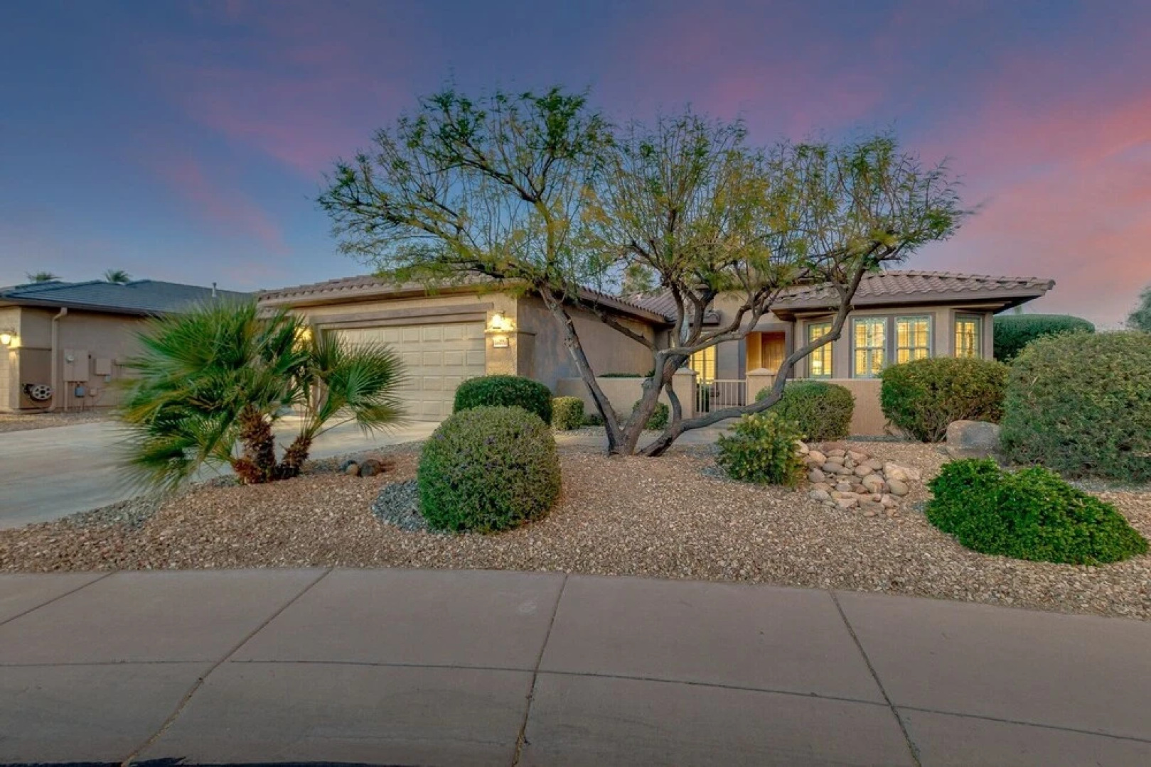 Model Home in Sun City Grand! Golf Course Front! Spectacular Remodel! by Redawning