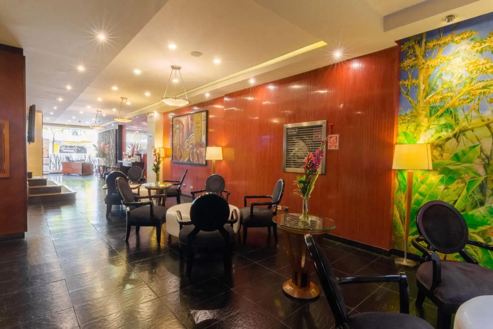 Ghl Hotel Abadia Plaza