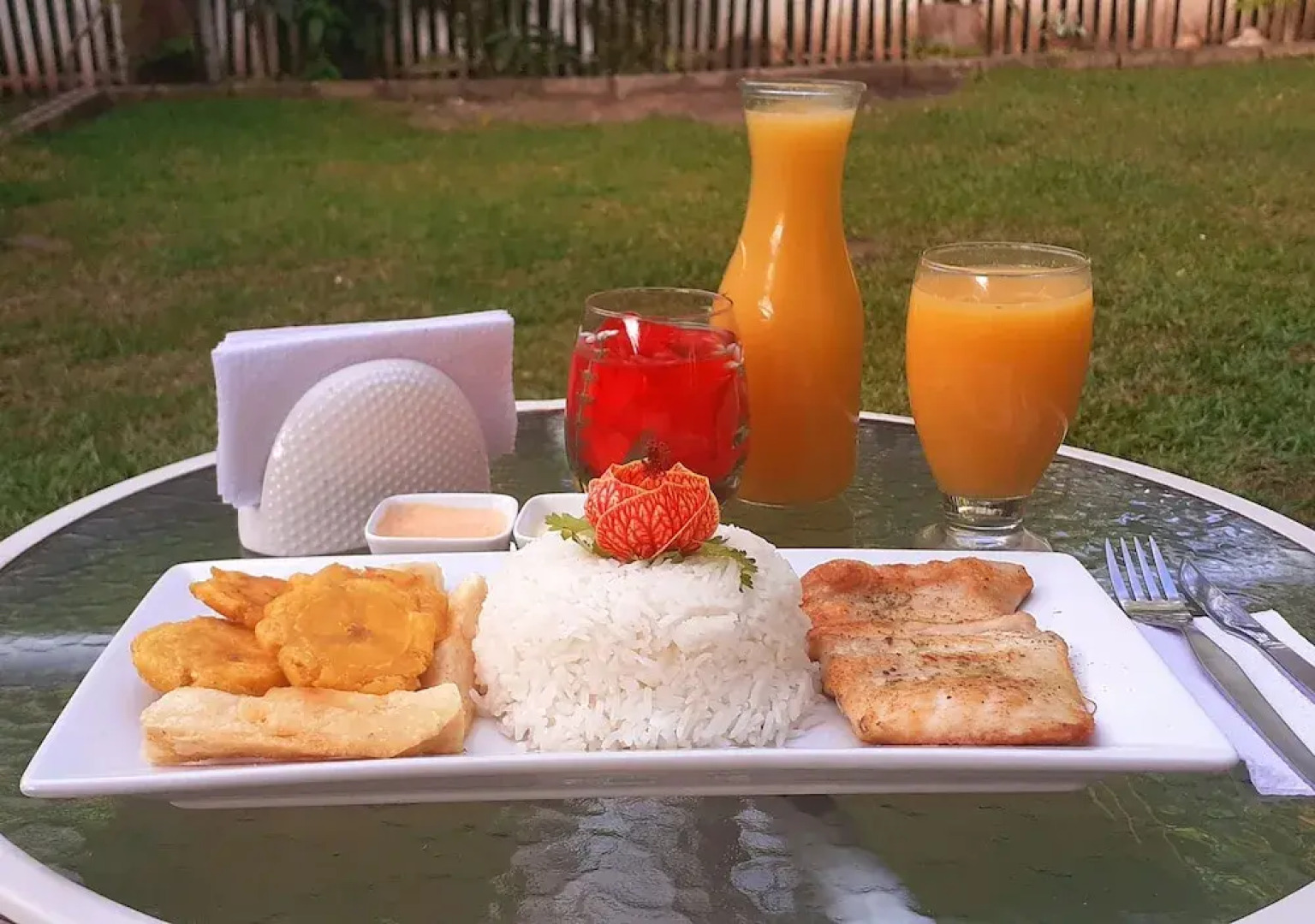 Hotel Puerto Azul Sauce