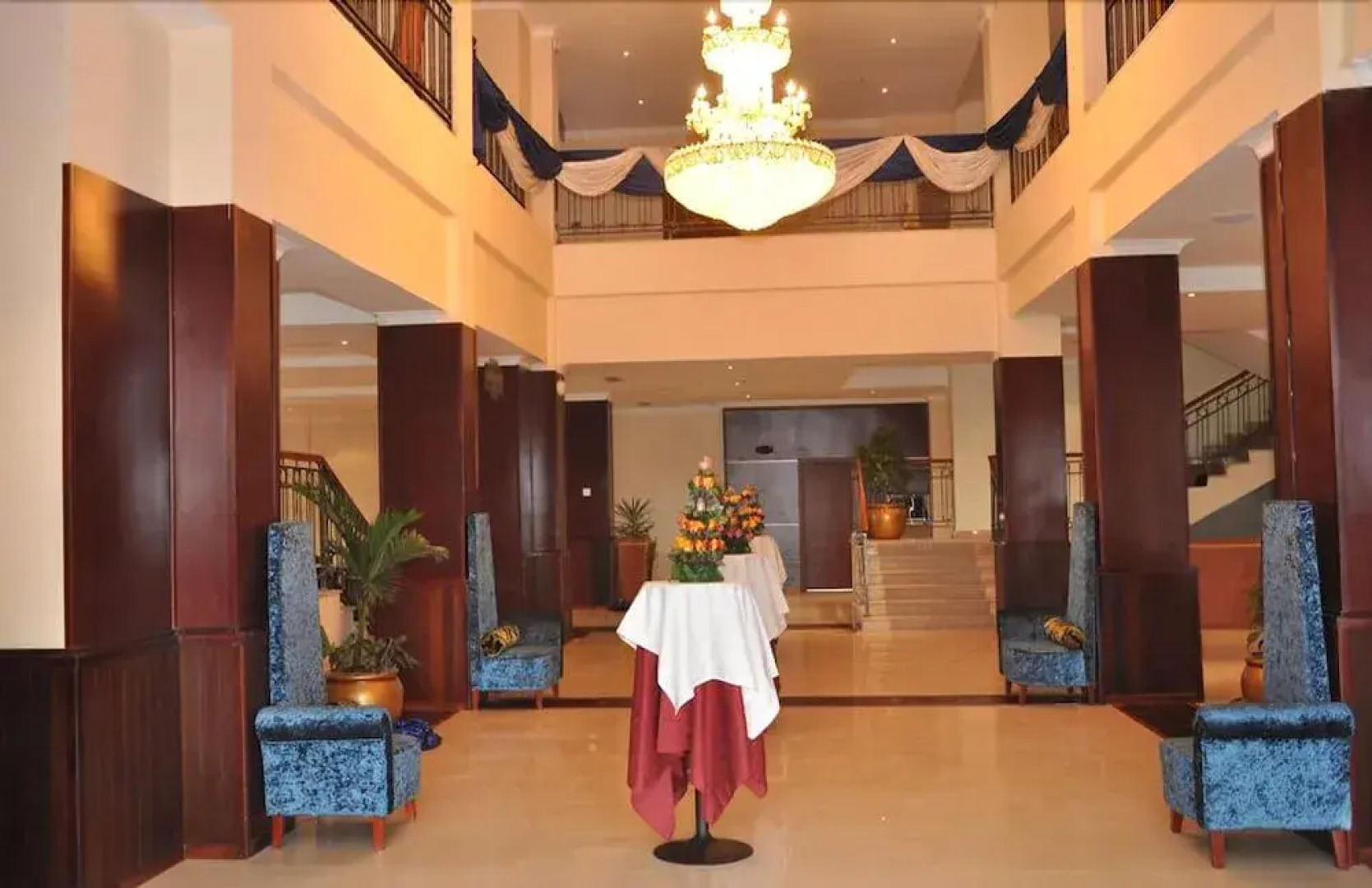 Kenenisa ( Oasis International ) Hotel