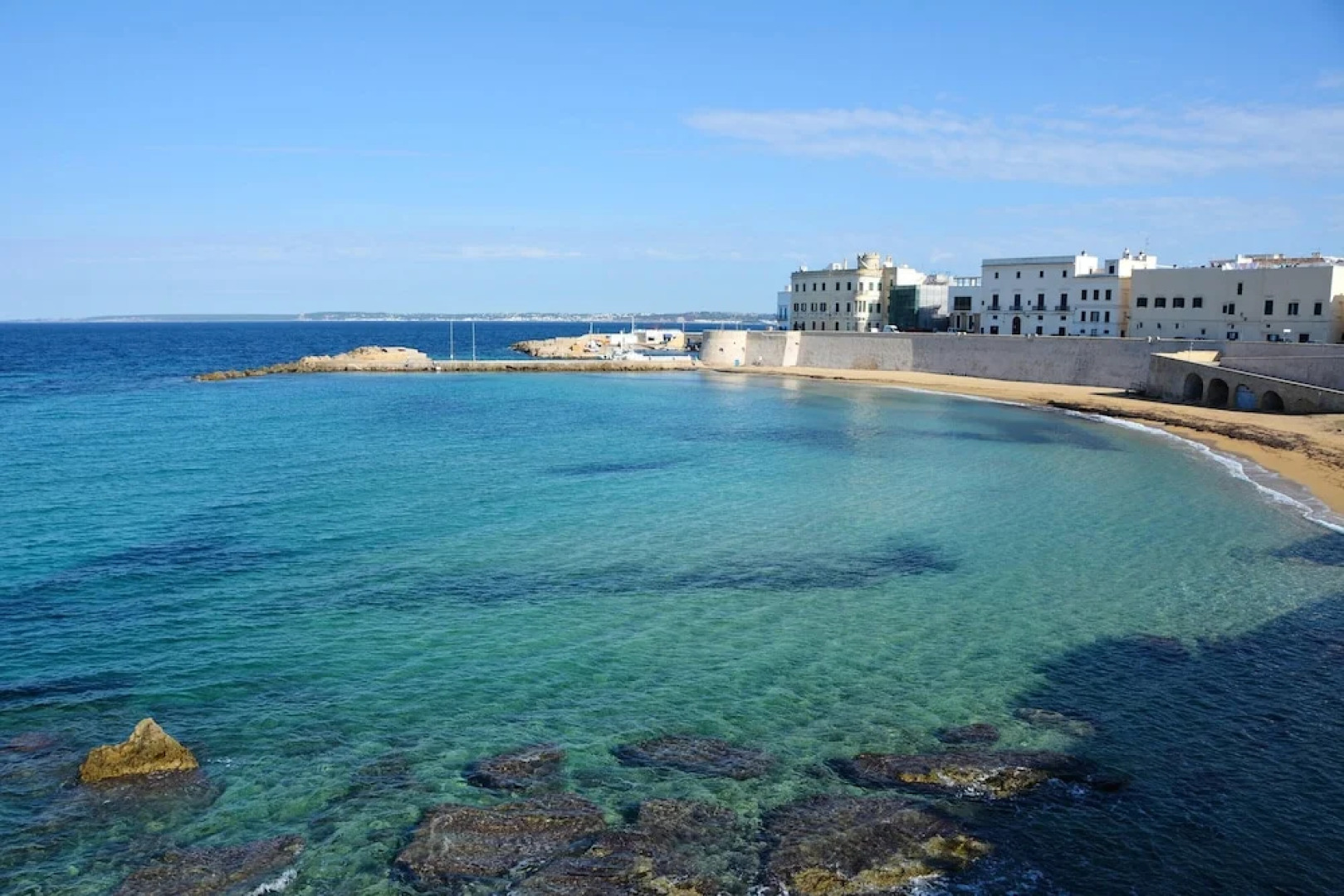 House With 3 Bedrooms in Torre Colimena, With Enclosed Garden Near the Beach