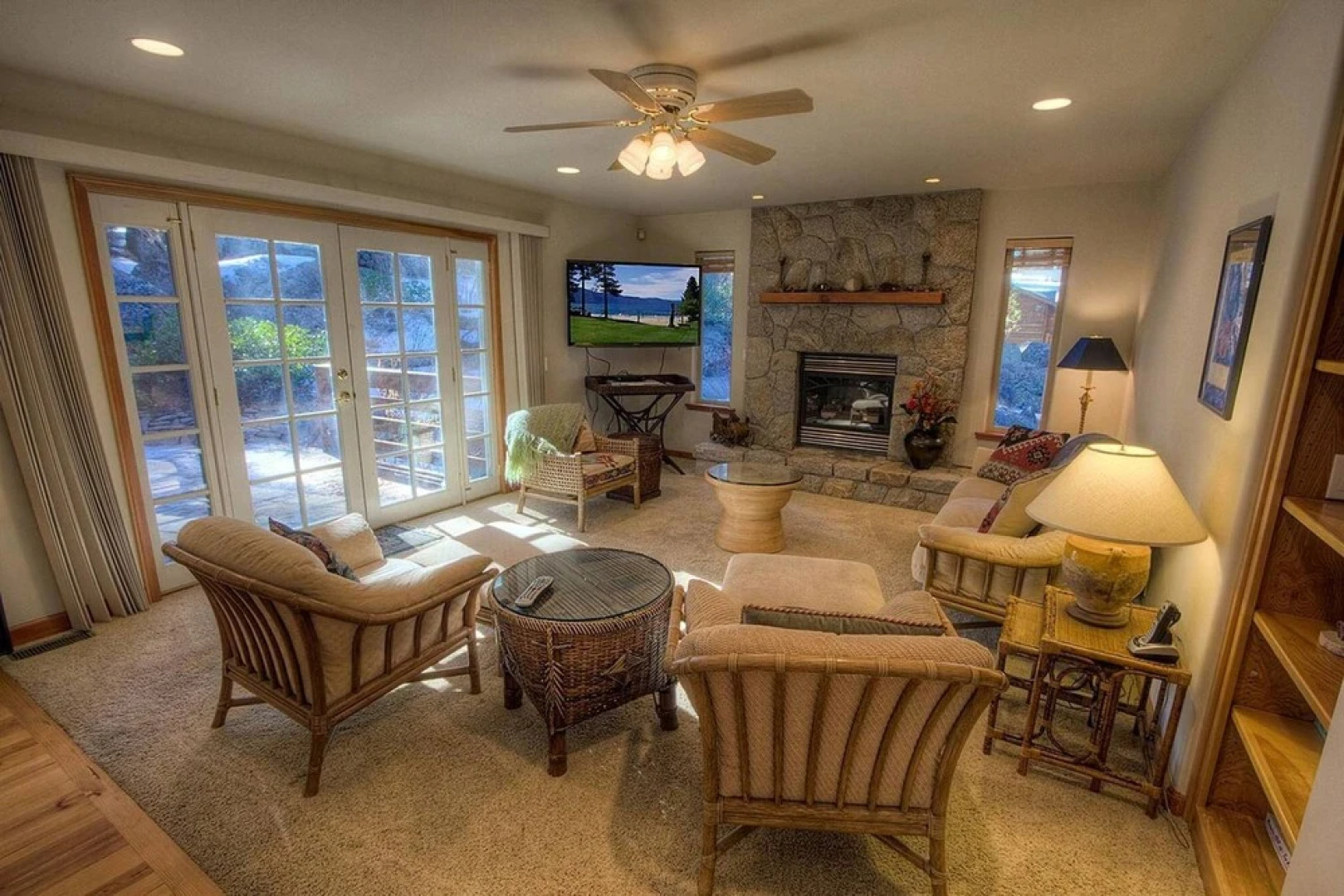 Silver Rock Lodge by Lake Tahoe Accommodations