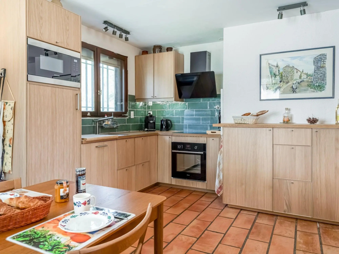 Delightful villa in Prades-sur-Vernazobre with Private Pool