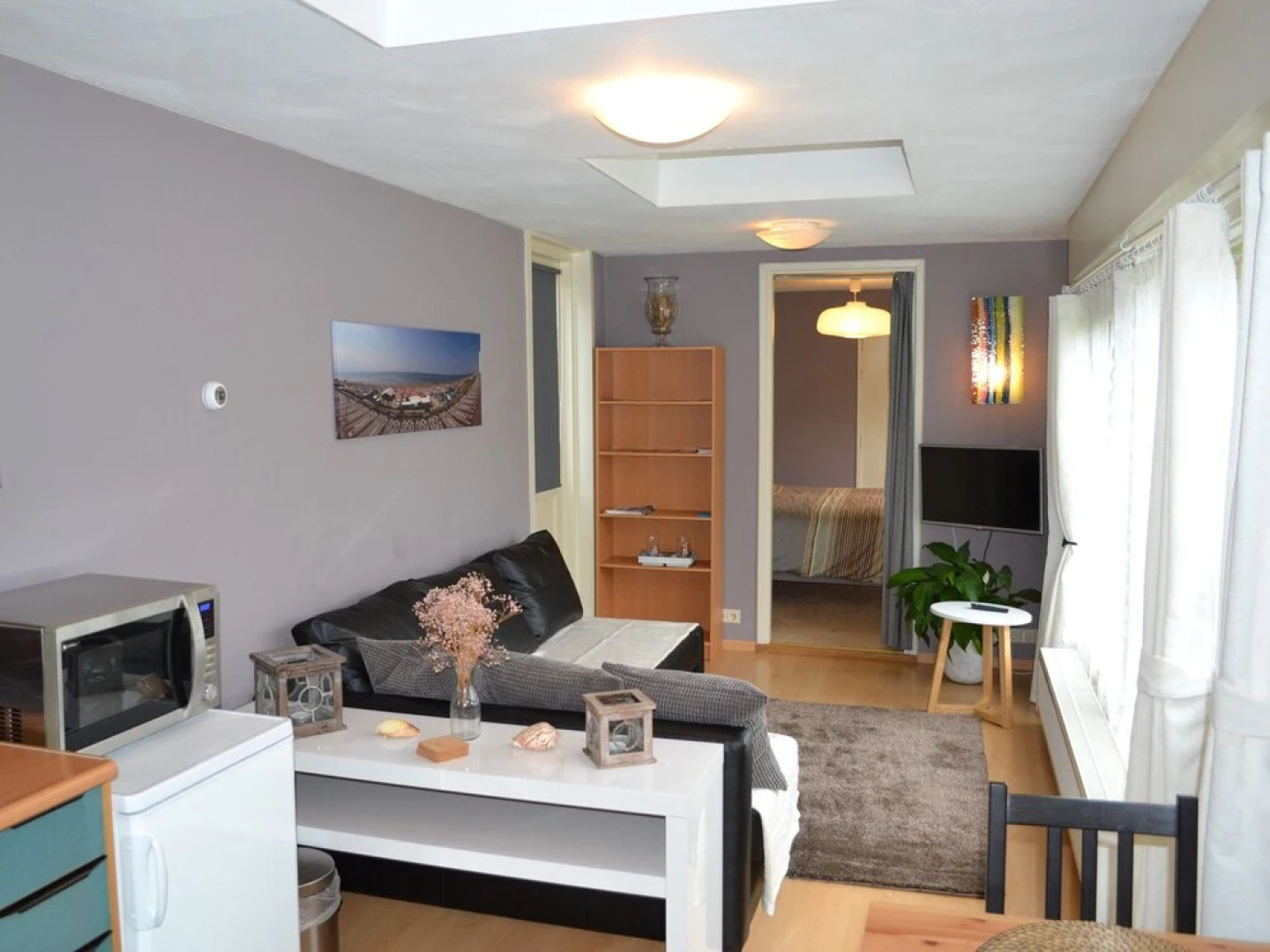 Apartment Troelstrastraat